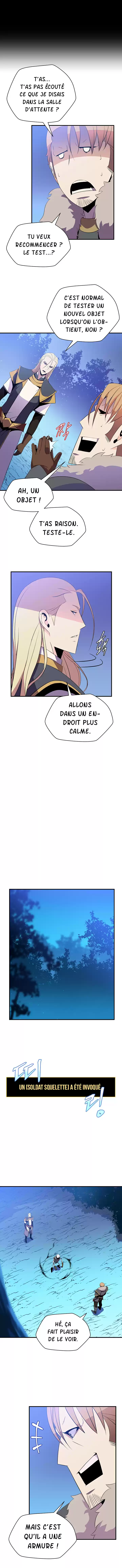 Read Kill the Hero FR Manga Online
