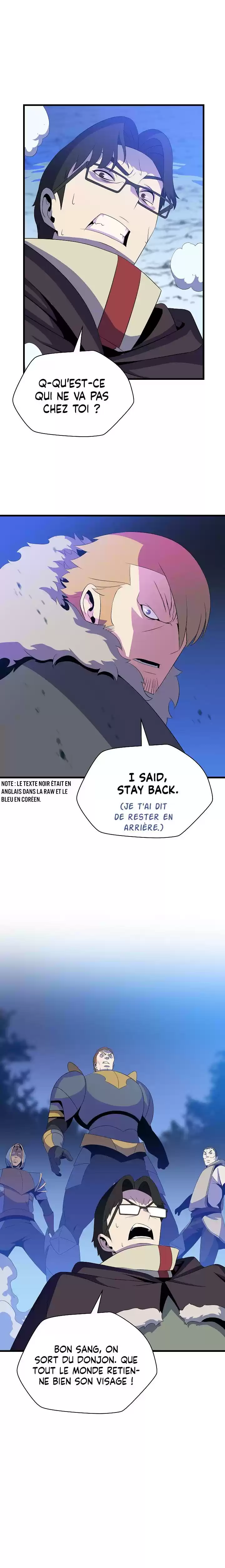 Read Kill the Hero FR Manga Online