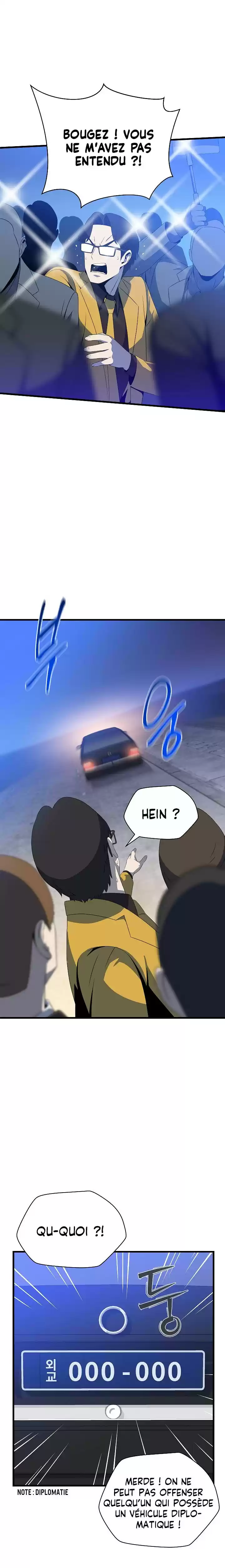 Read Kill the Hero FR Manga Online