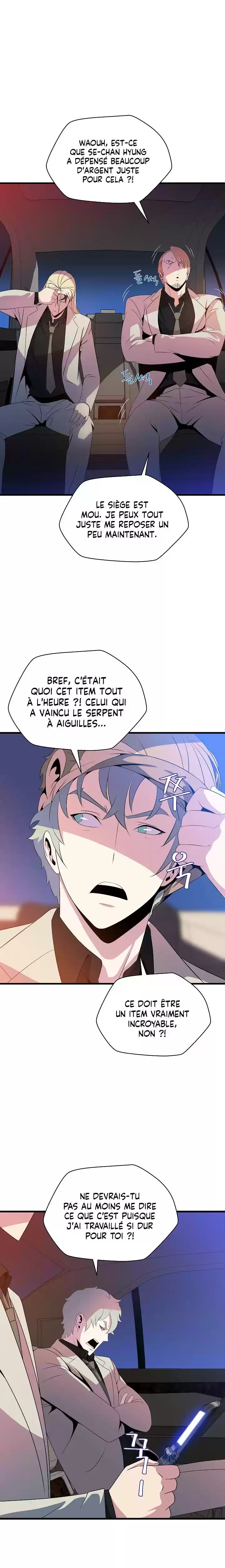 Read Kill the Hero FR Manga Online