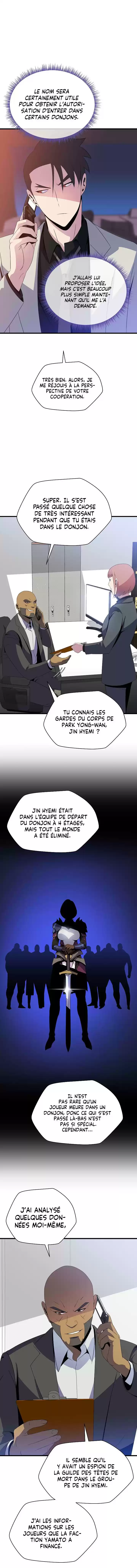 Read Kill the Hero FR Manga Online