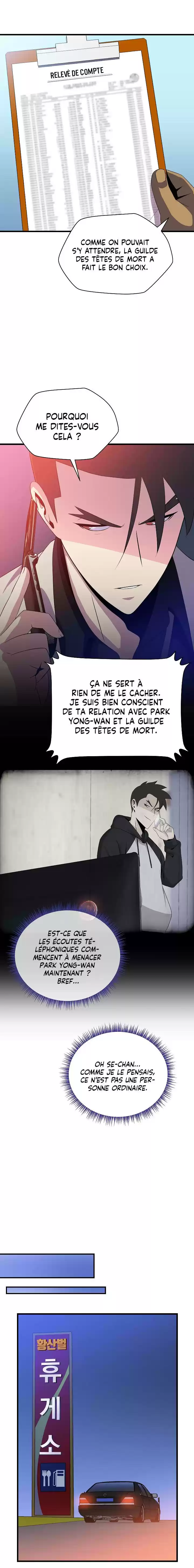 Read Kill the Hero FR Manga Online