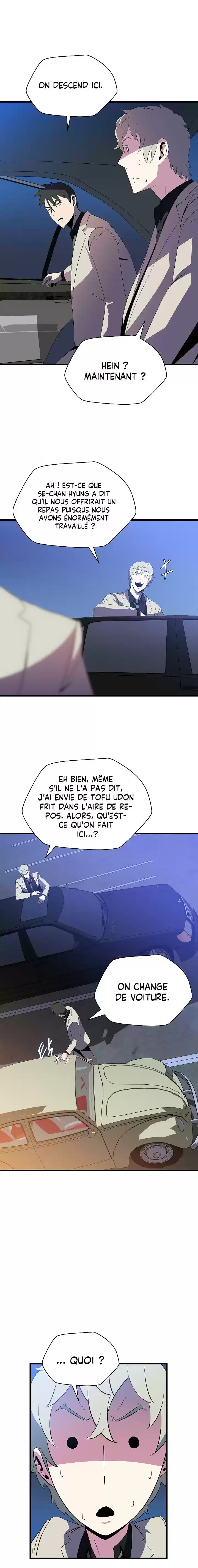 Read Kill the Hero FR Manga Online