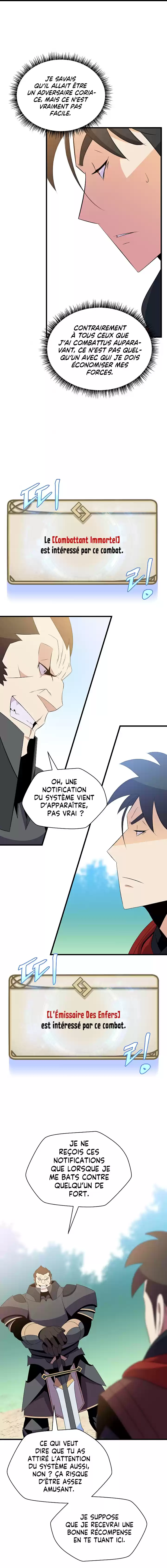 Read Kill the Hero FR Manga Online