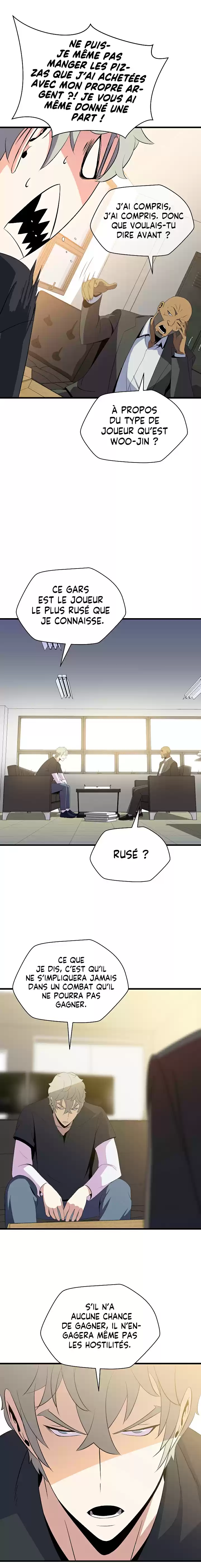 Read Kill the Hero FR Manga Online