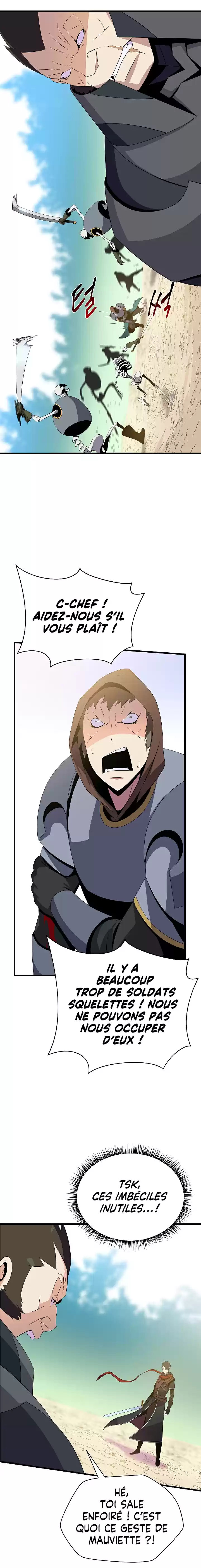 Read Kill the Hero FR Manga Online