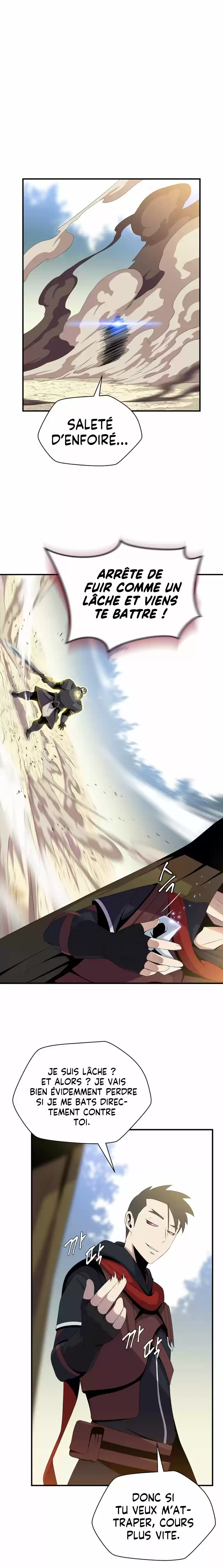 Read Kill the Hero FR Manga Online