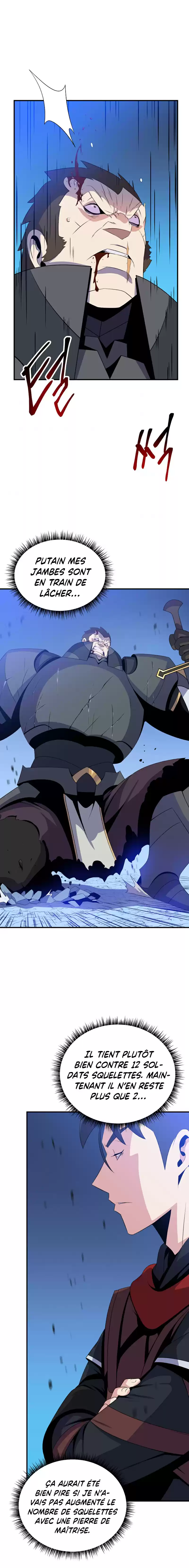 Read Kill the Hero FR Manga Online