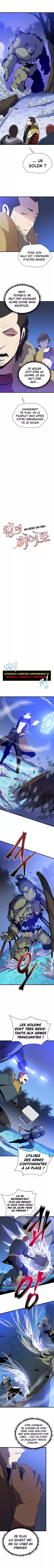 Read Kill the Hero FR Manga Online
