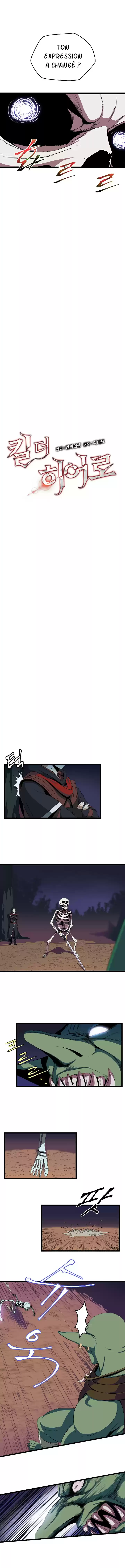 Read Kill the Hero FR Manga Online