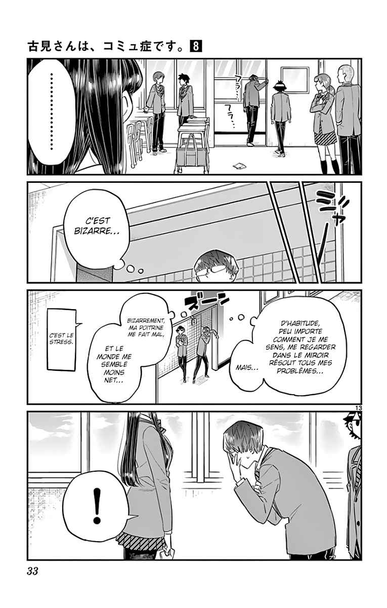 Read Komi Can't Communicate FR Manga Online