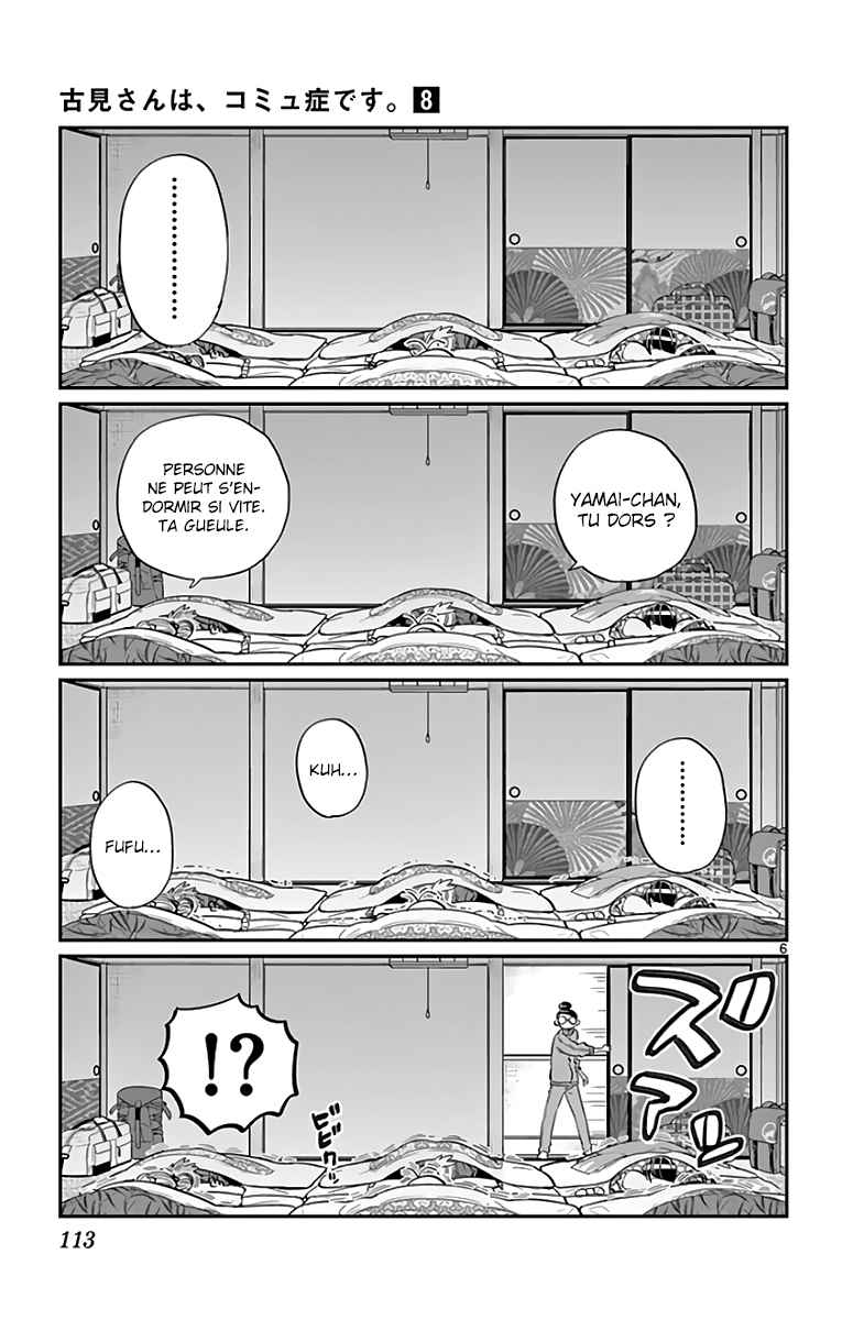 Read Komi Can't Communicate FR Manga Online