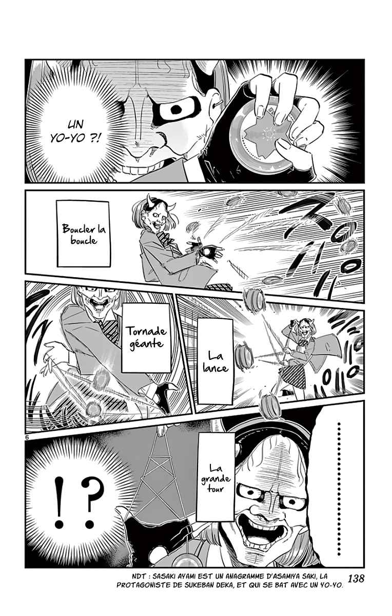 Read Komi Can't Communicate FR Manga Online
