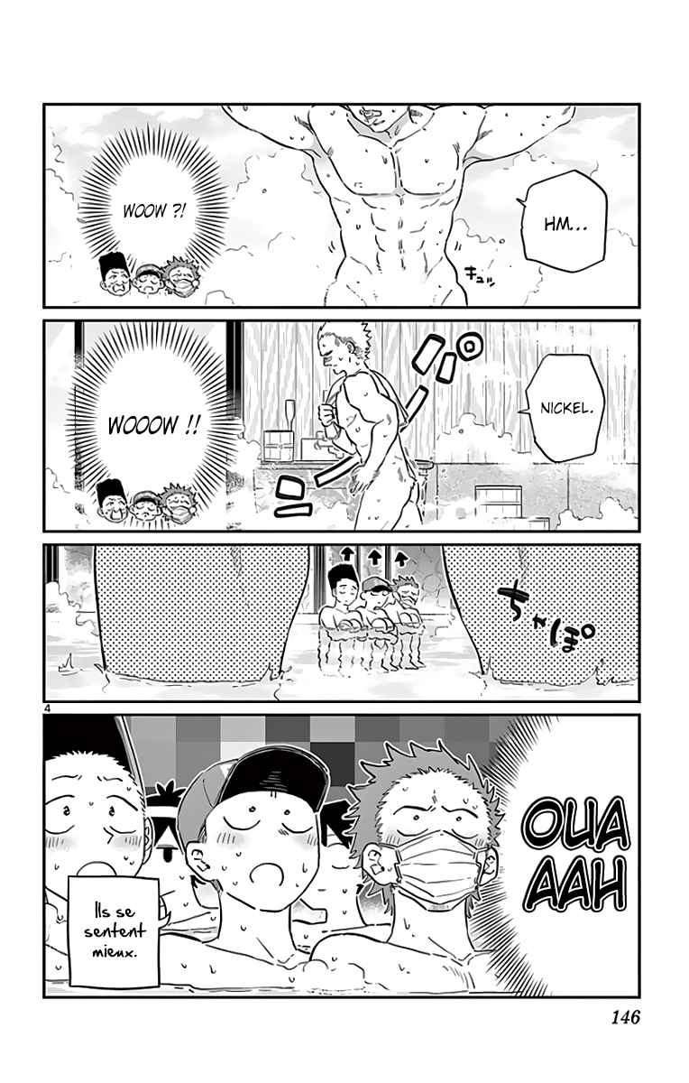 Read Komi Can't Communicate FR Manga Online