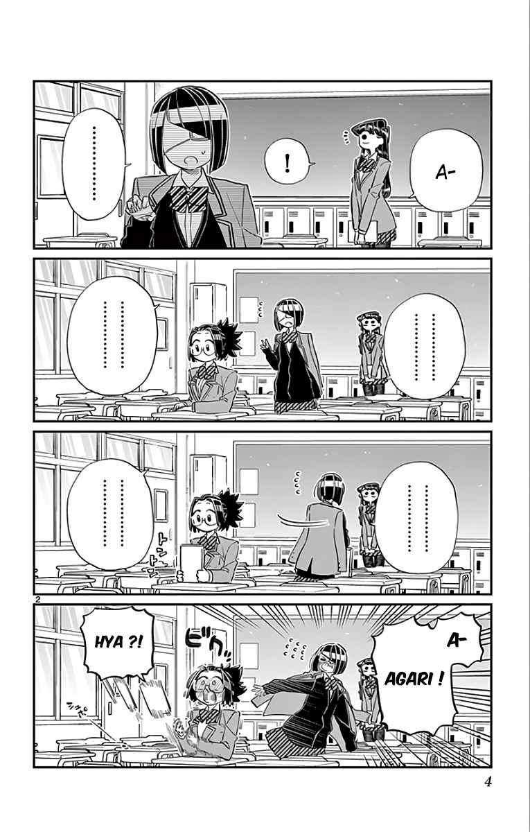 Read Komi Can't Communicate FR Manga Online