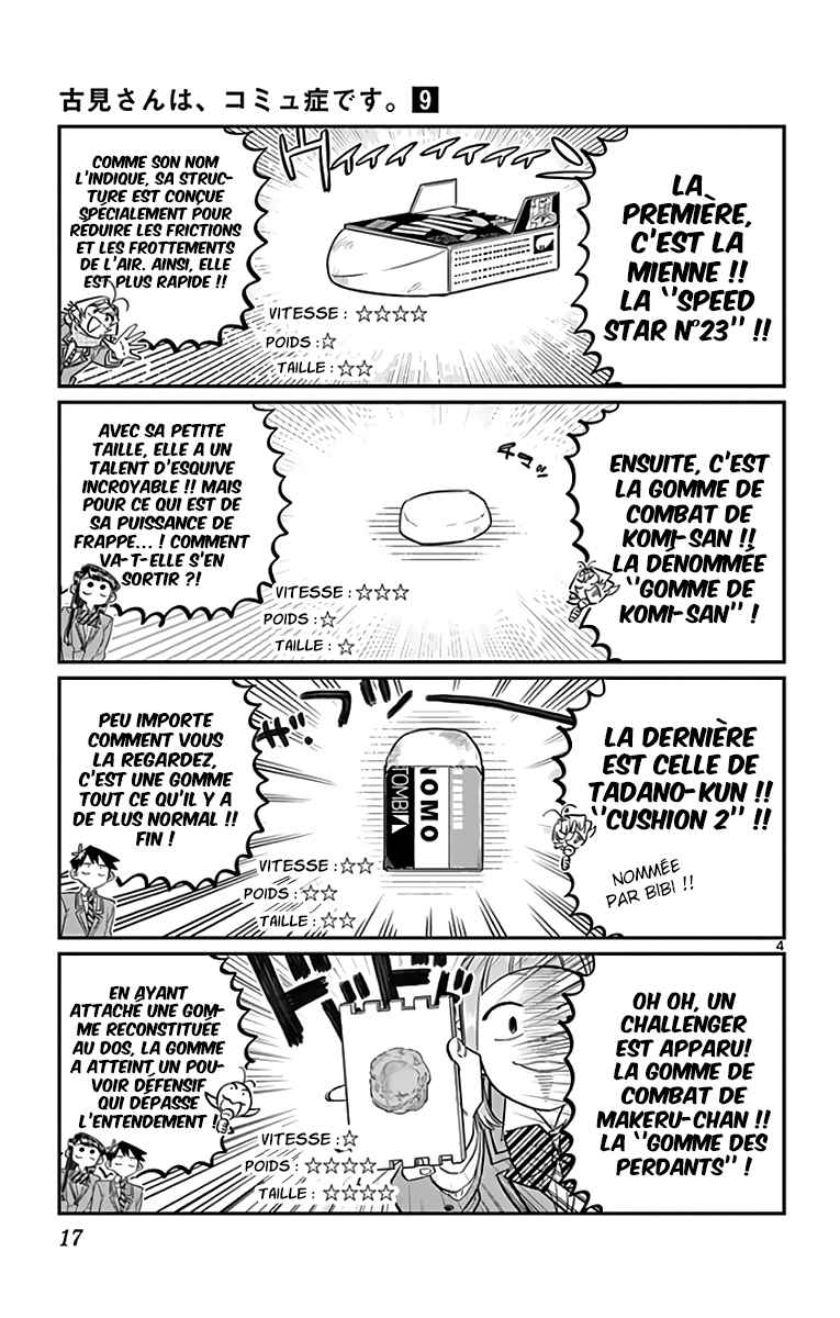 Read Komi Can't Communicate FR Manga Online
