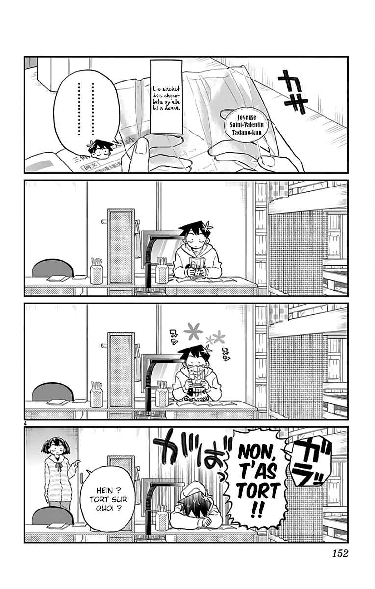 Read Komi Can't Communicate FR Manga Online