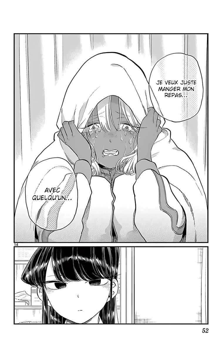 Read Komi Can't Communicate FR Manga Online