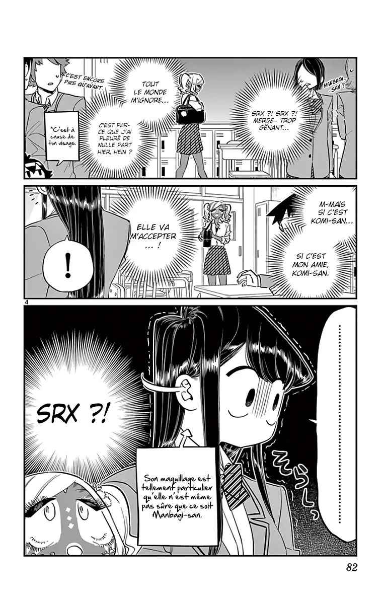 Read Komi Can't Communicate FR Manga Online