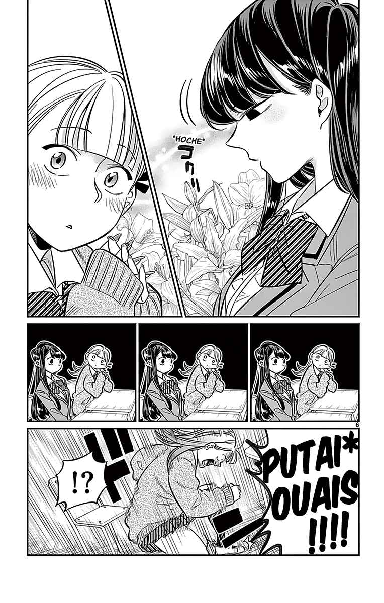 Read Komi Can't Communicate FR Manga Online