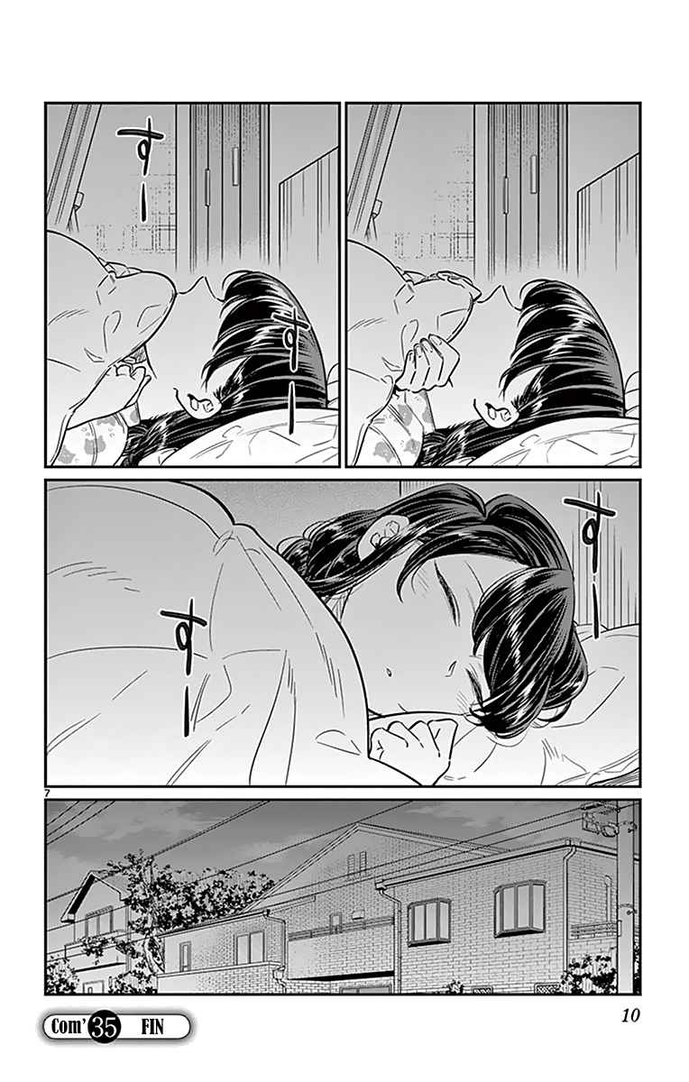 Read Komi Can't Communicate FR Manga Online
