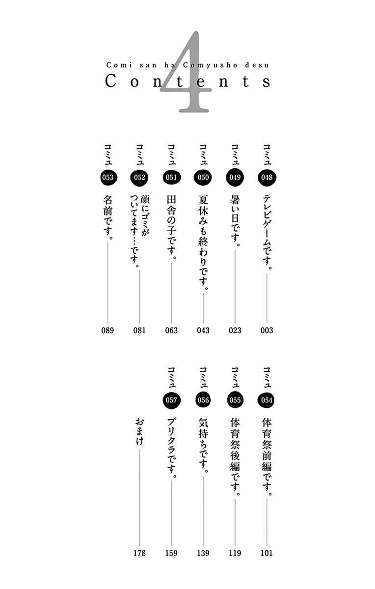 Read Komi Can't Communicate FR Manga Online