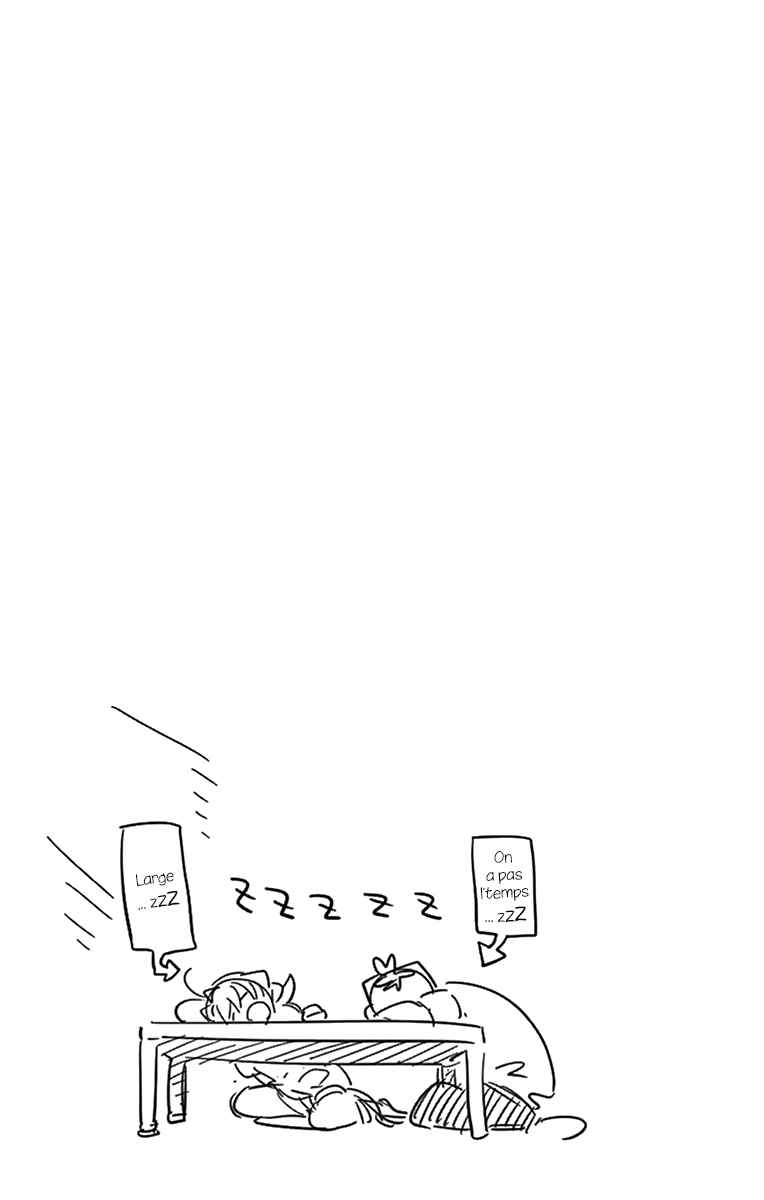 Read Komi Can't Communicate FR Manga Online