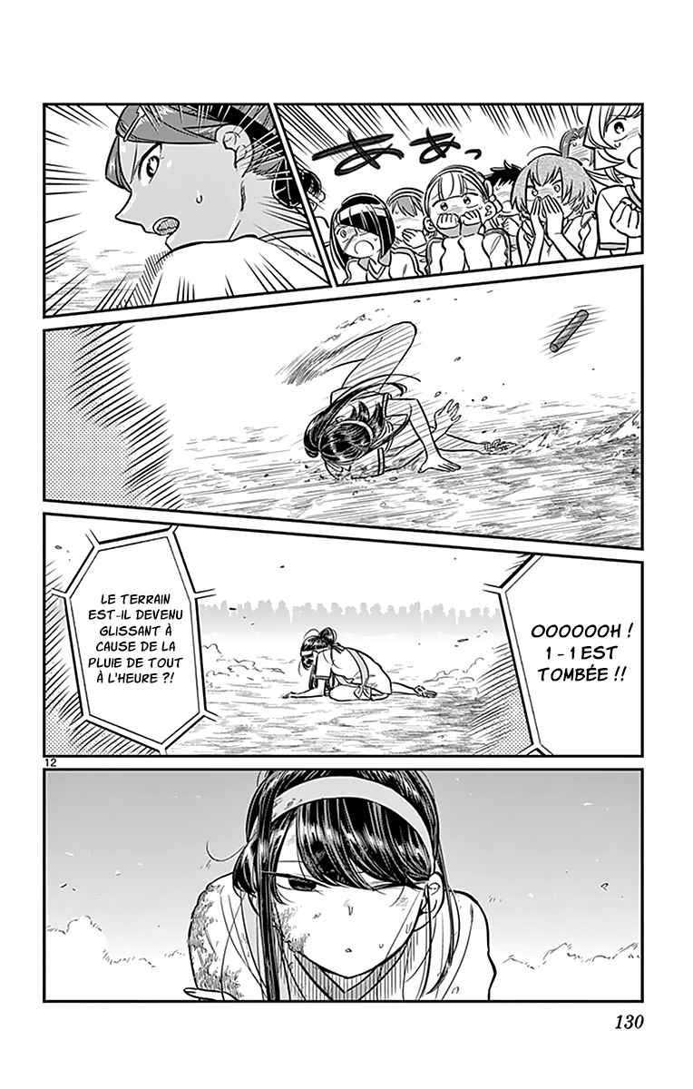 Read Komi Can't Communicate FR Manga Online