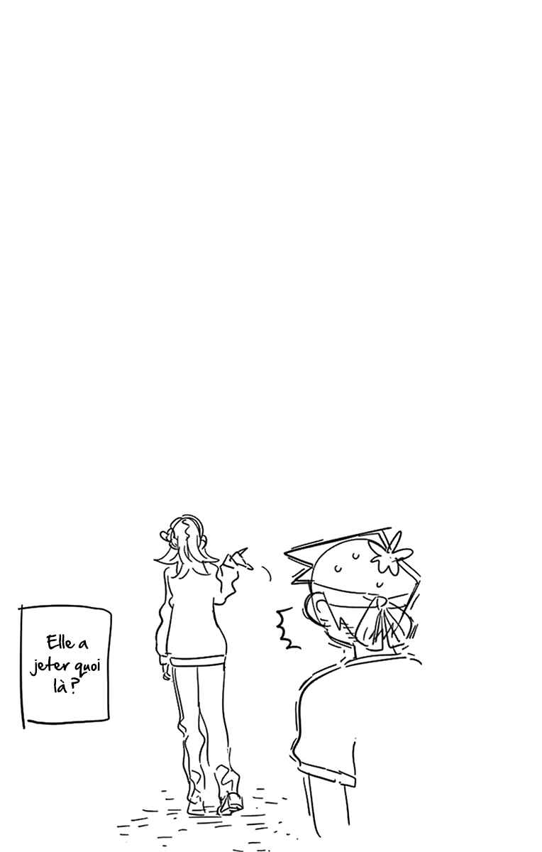 Read Komi Can't Communicate FR Manga Online