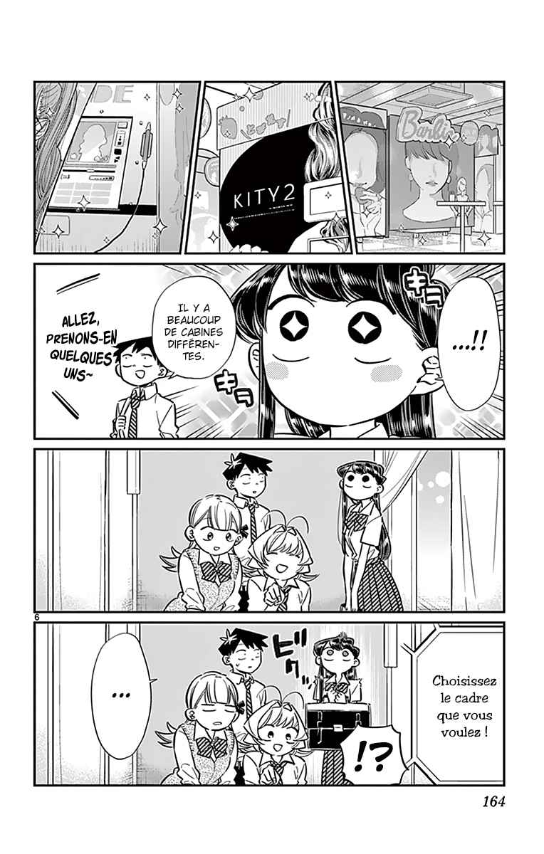 Read Komi Can't Communicate FR Manga Online
