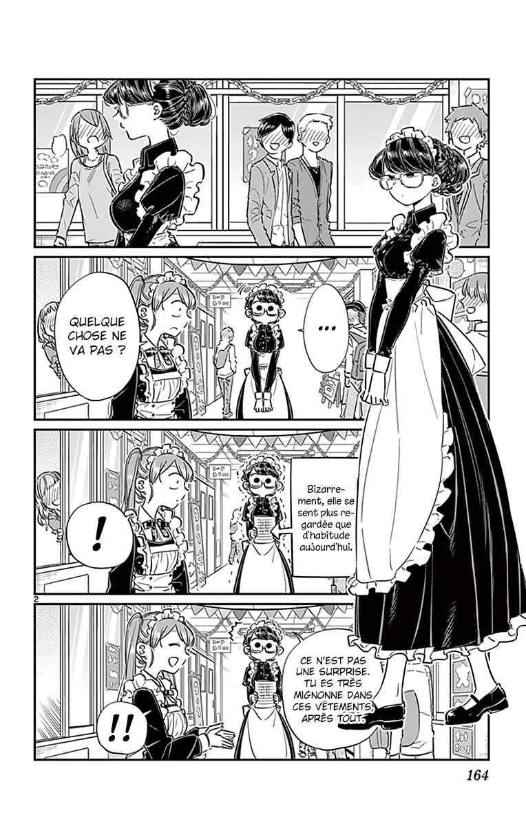 Read Komi Can't Communicate FR Manga Online