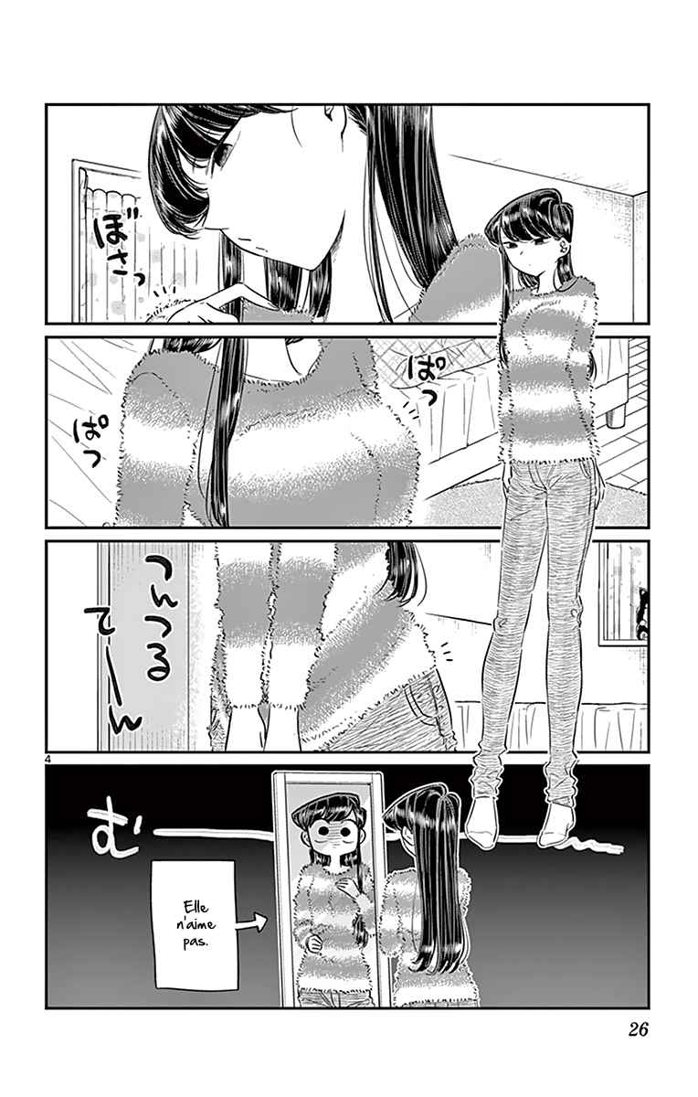 Read Komi Can't Communicate FR Manga Online
