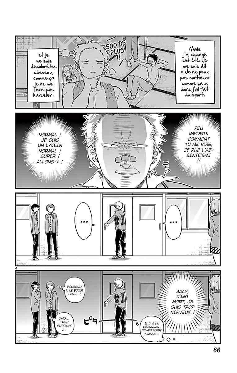 Read Komi Can't Communicate FR Manga Online