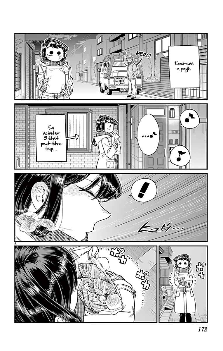 Read Komi Can't Communicate FR Manga Online