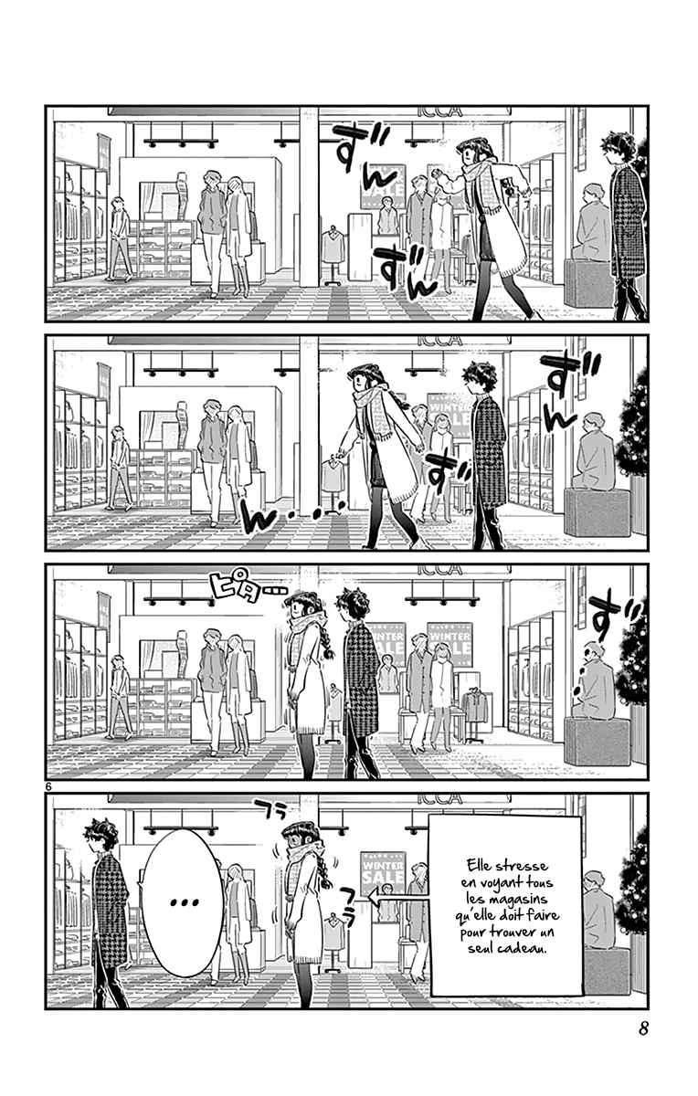 Read Komi Can't Communicate FR Manga Online
