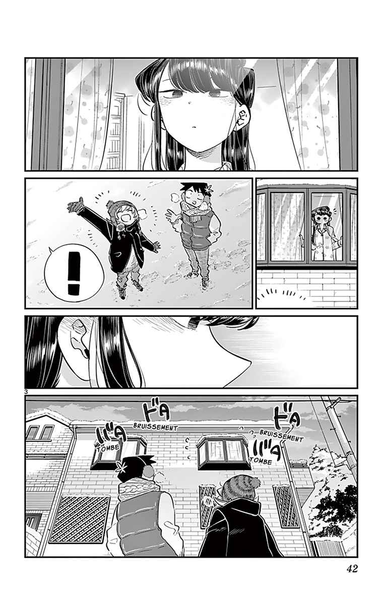 Read Komi Can't Communicate FR Manga Online