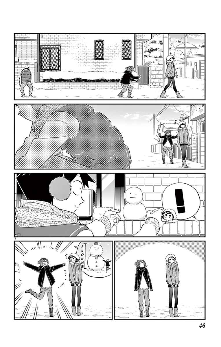 Read Komi Can't Communicate FR Manga Online