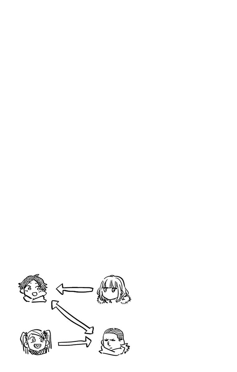 Read Komi Can't Communicate FR Manga Online