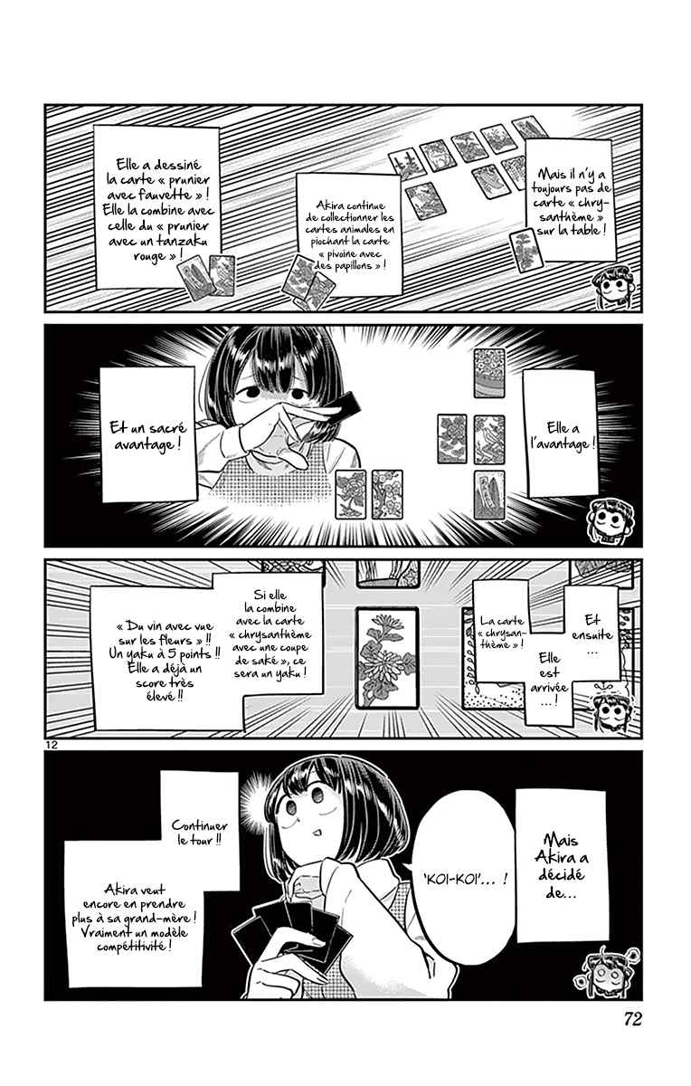 Read Komi Can't Communicate FR Manga Online