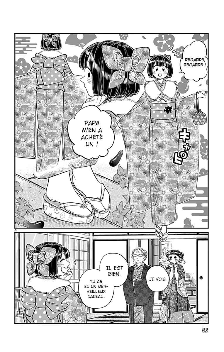 Read Komi Can't Communicate FR Manga Online