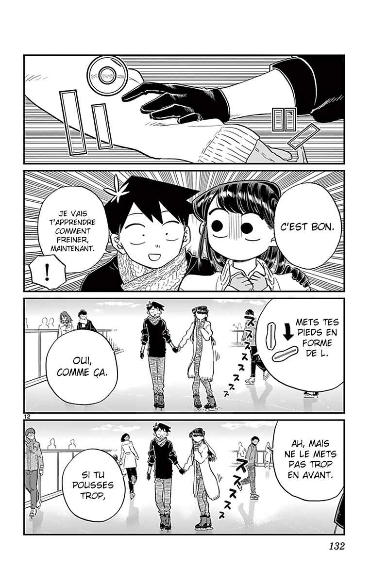 Read Komi Can't Communicate FR Manga Online