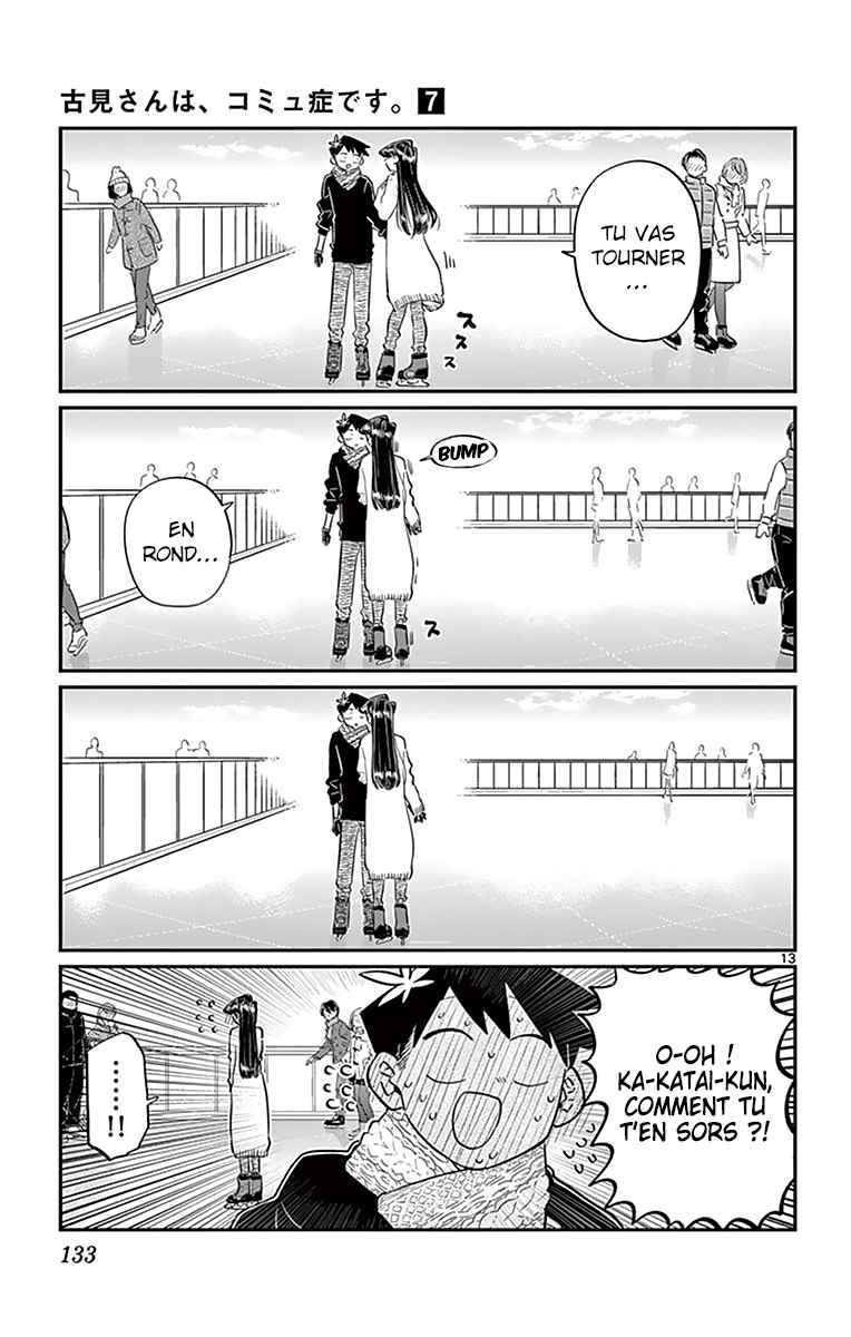 Read Komi Can't Communicate FR Manga Online