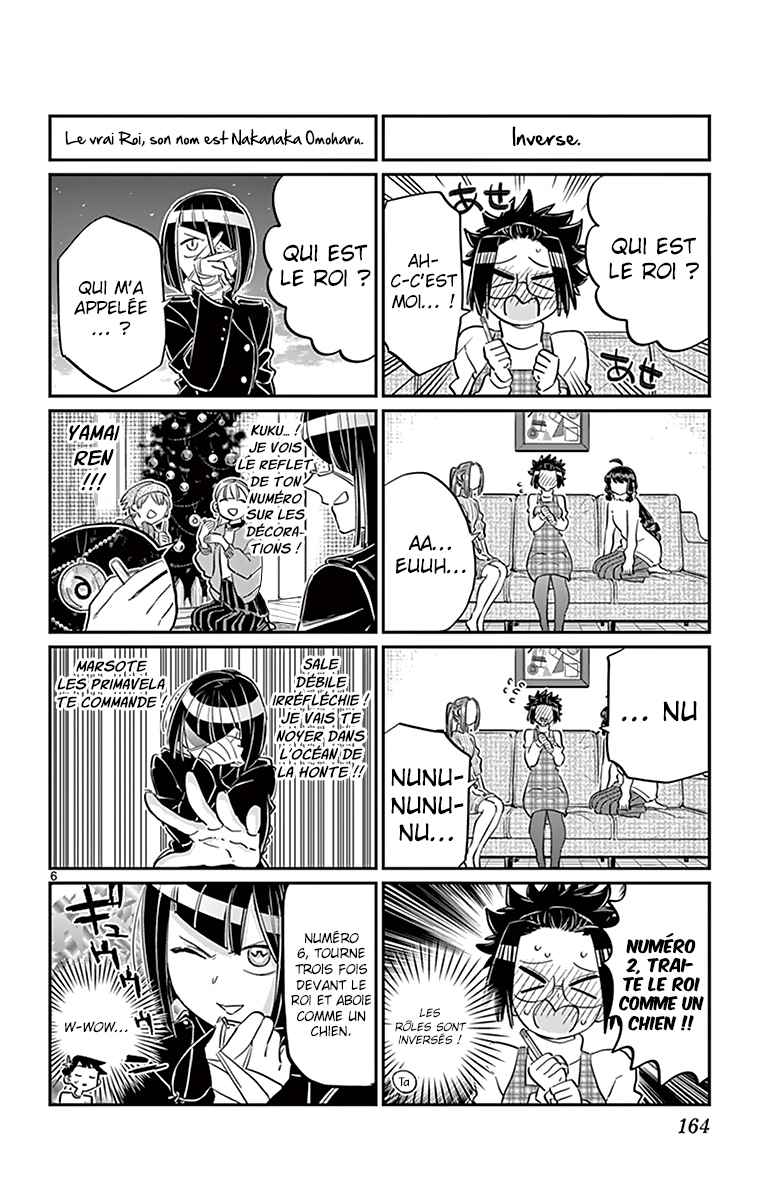Read Komi Can't Communicate FR Manga Online