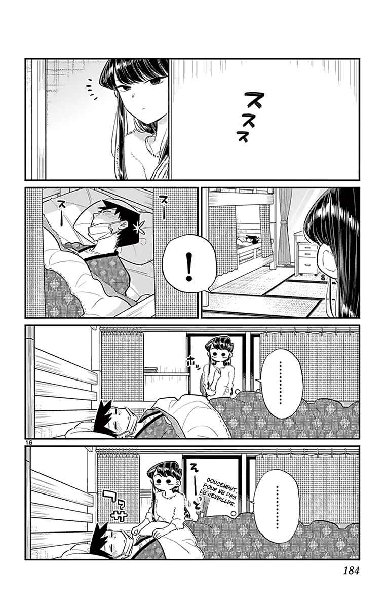 Read Komi Can't Communicate FR Manga Online