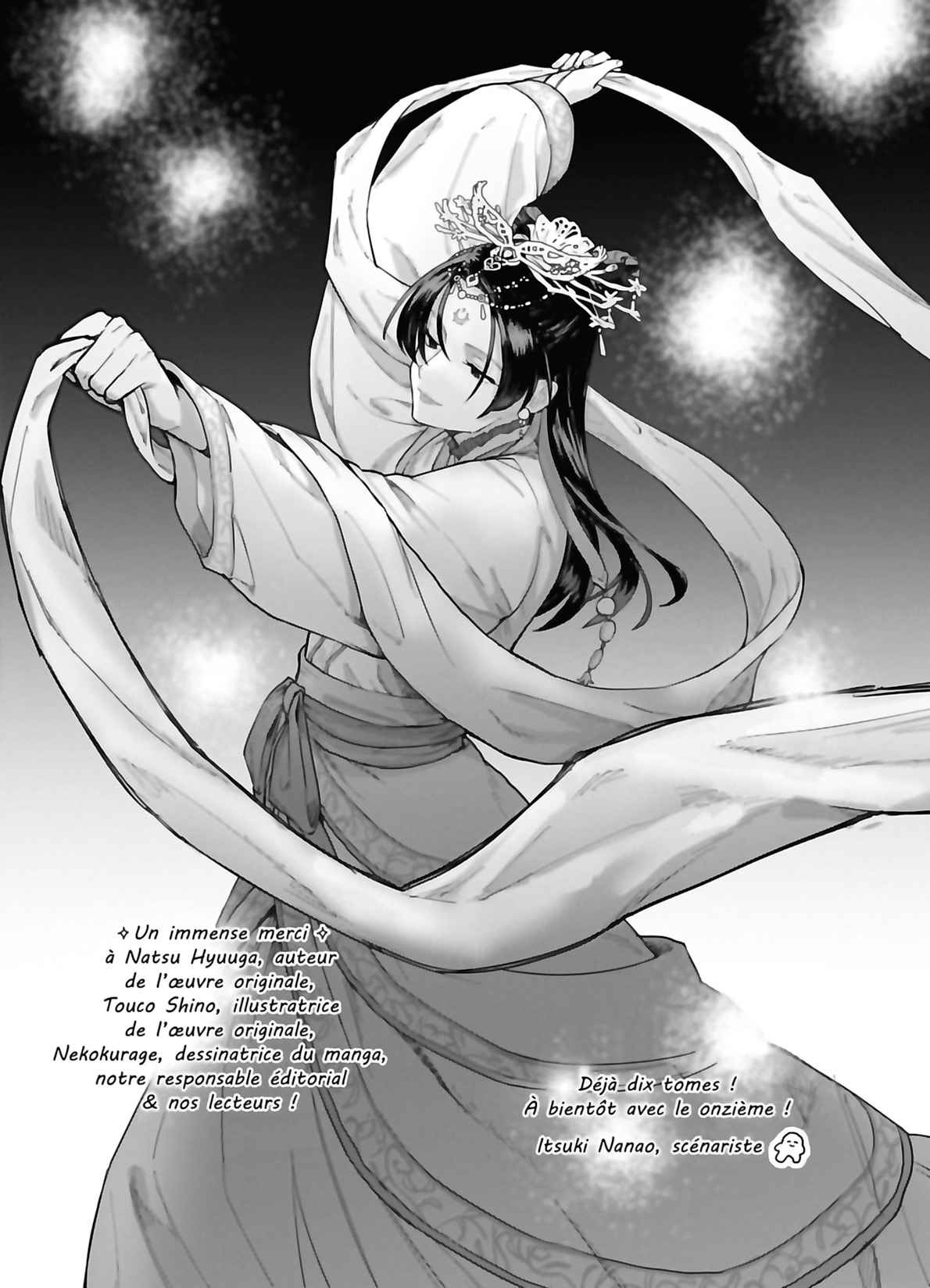 Read Les Carnets de l'Apothicaire FR Manga Online