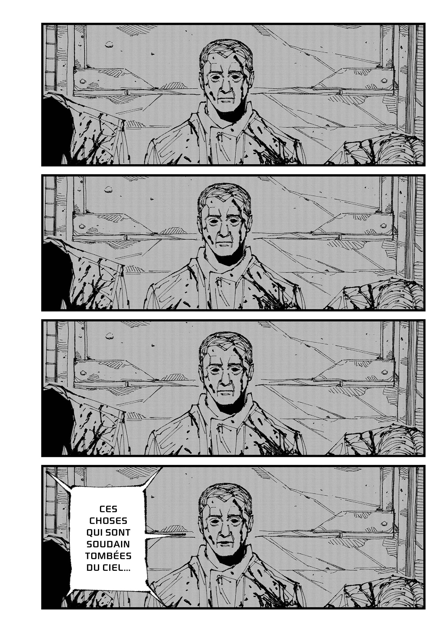 Read MAD FR Manga Online