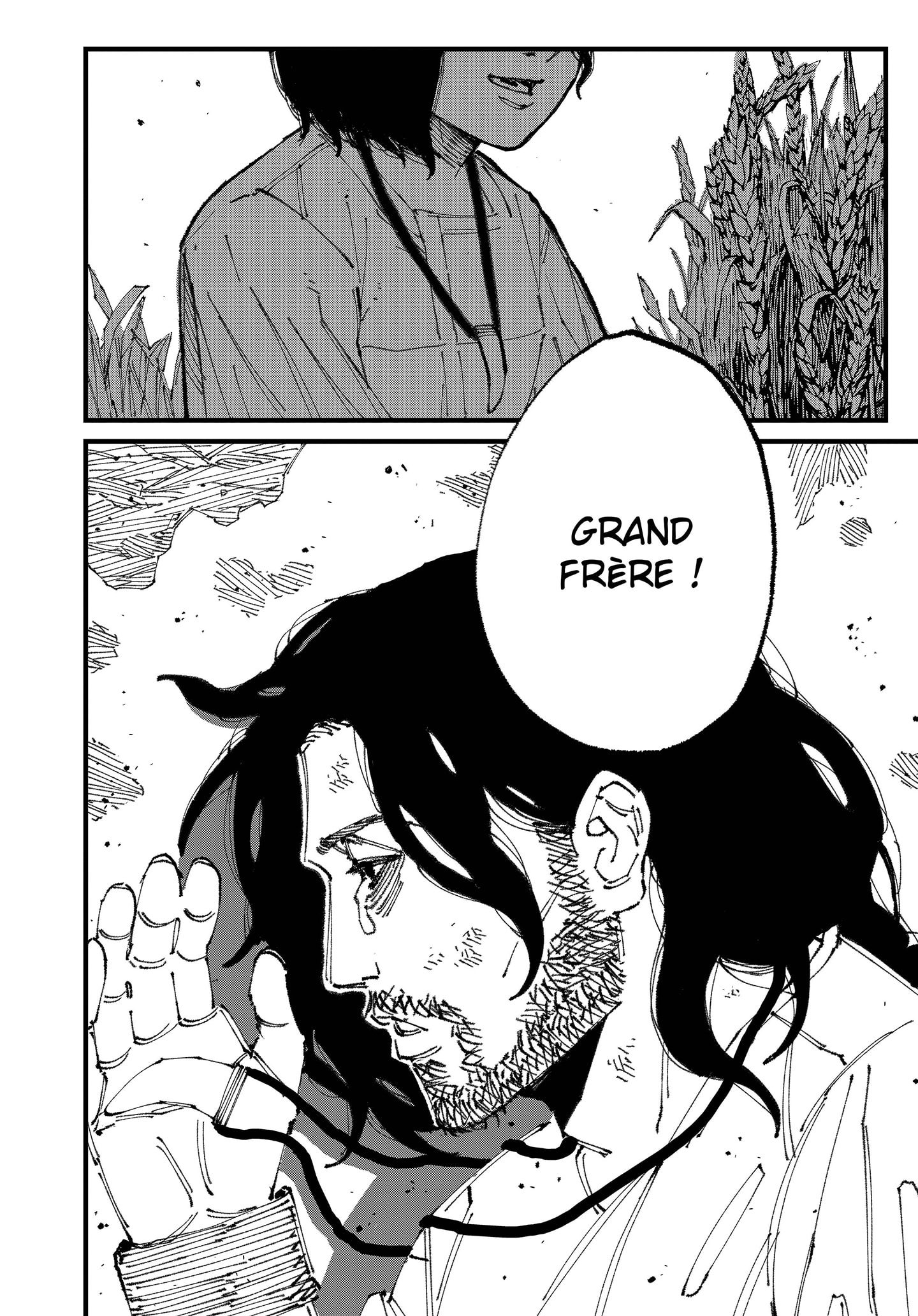 Read MAD FR Manga Online