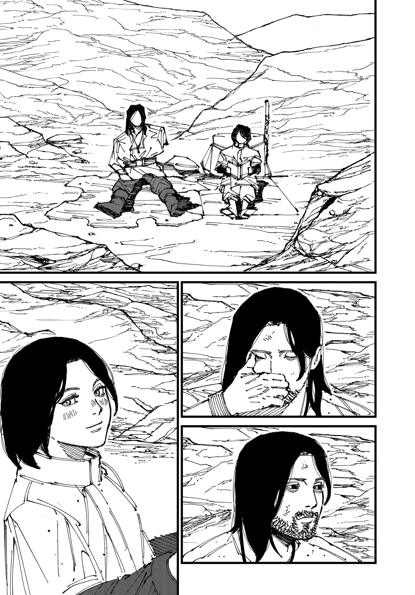 Read MAD FR Manga Online