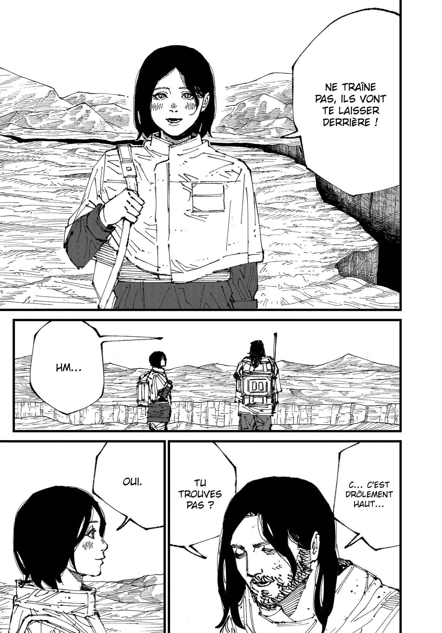 Read MAD FR Manga Online