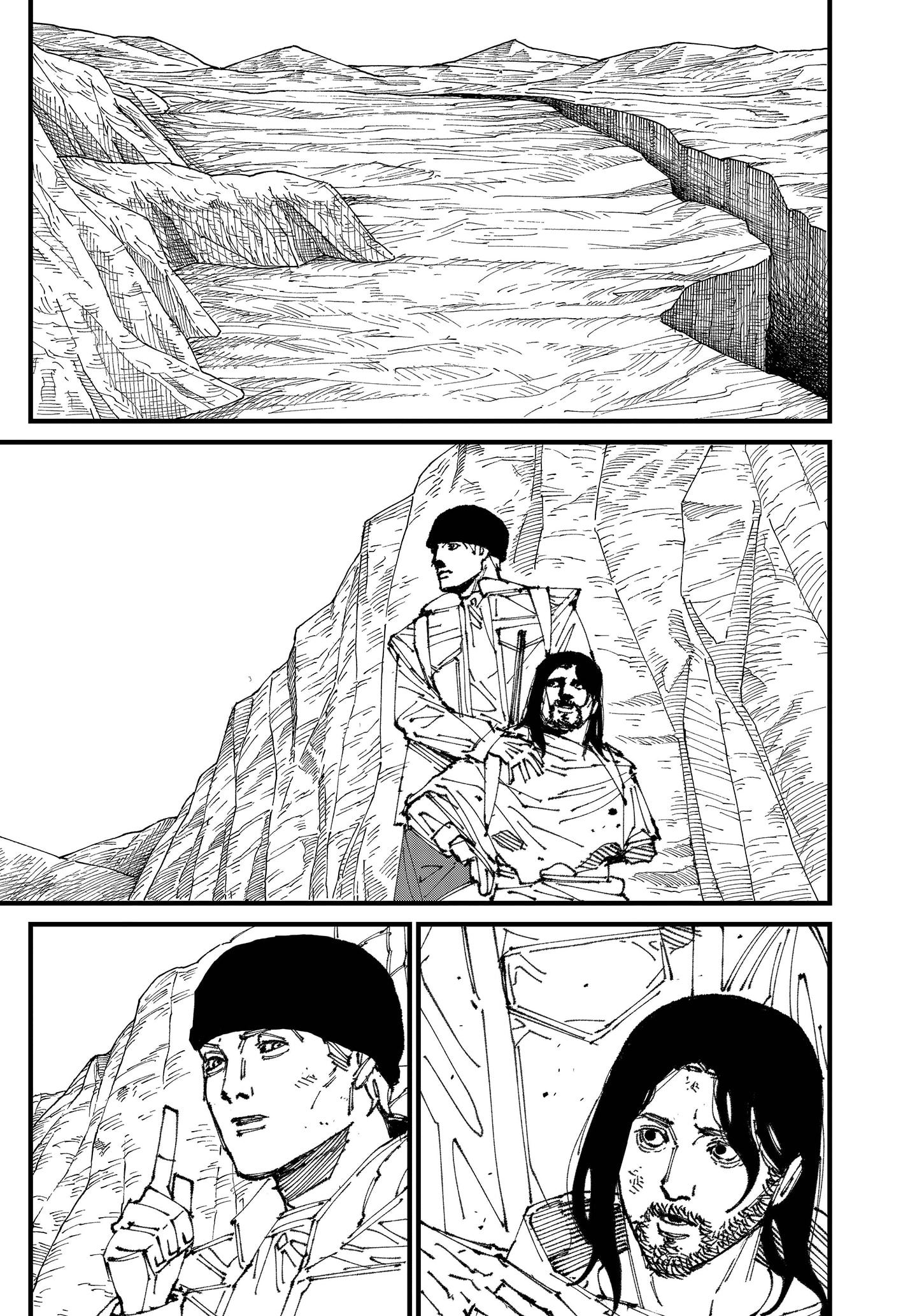 Read MAD FR Manga Online